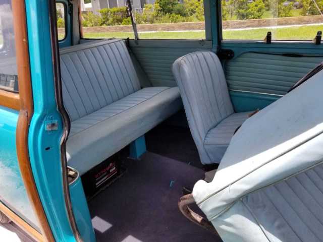 1965 Mini Classic Mini Countryman Woodie - photo 11
