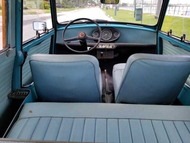 1965 Mini Classic Mini Countryman Woodie - photo 12