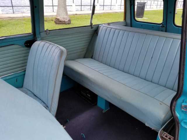 1965 Mini Classic Mini Countryman Woodie - photo 13