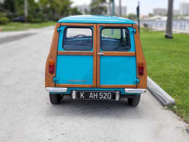 1965 Mini Classic Mini Countryman Woodie - photo 6