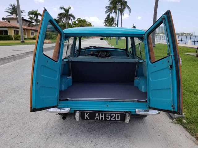 1965 Mini Classic Mini Countryman Woodie - photo 7