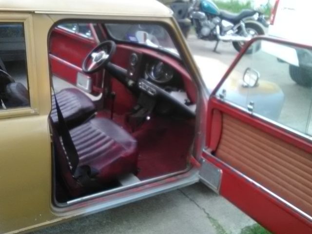 1965 Austin MINI ESTATE - photo 5