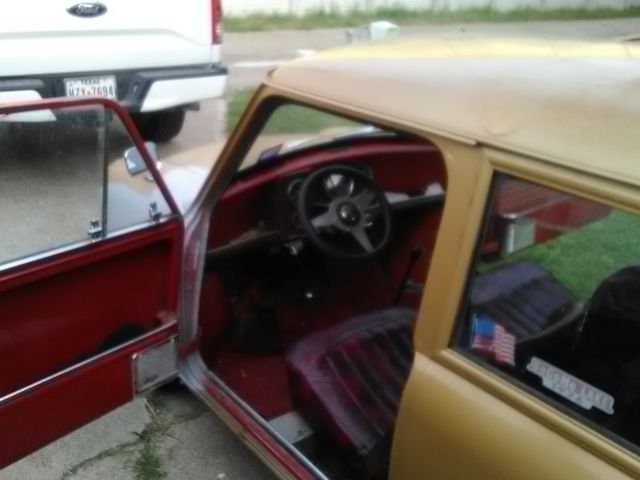 1965 Austin MINI ESTATE - photo 6