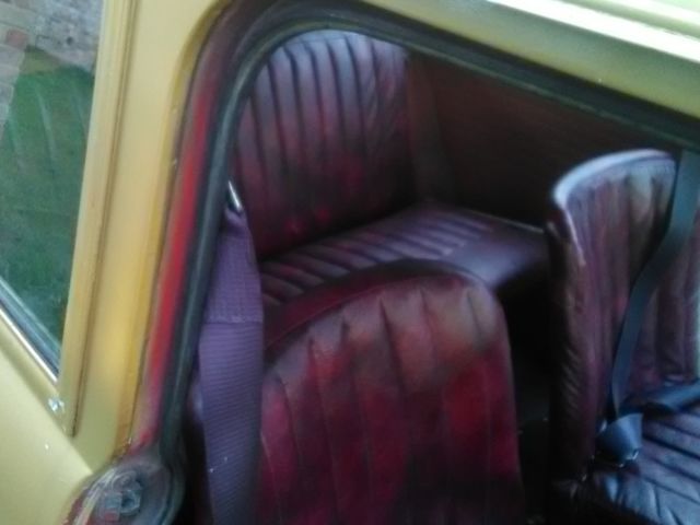1965 Austin MINI ESTATE - photo 7