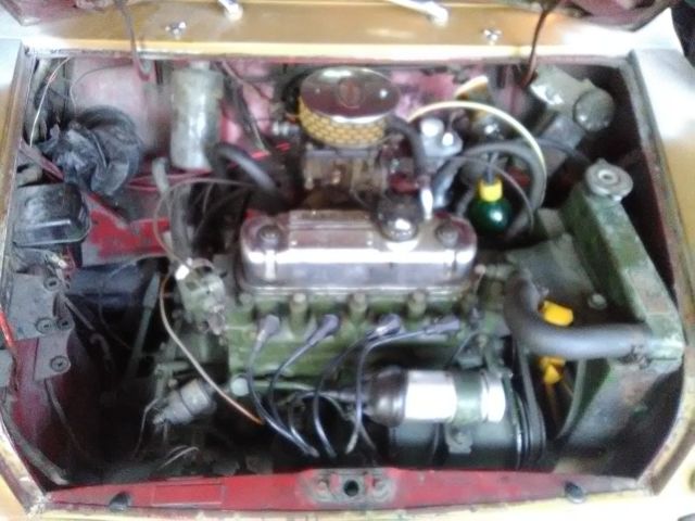 1965 Austin MINI ESTATE - photo 8