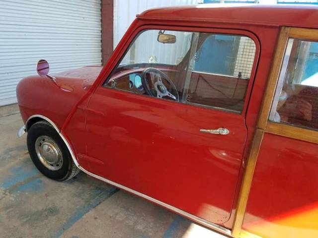 1965 Austin Mini -- - photo 4