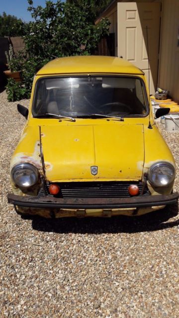 1965 Mini Classic Mini - photo 2
