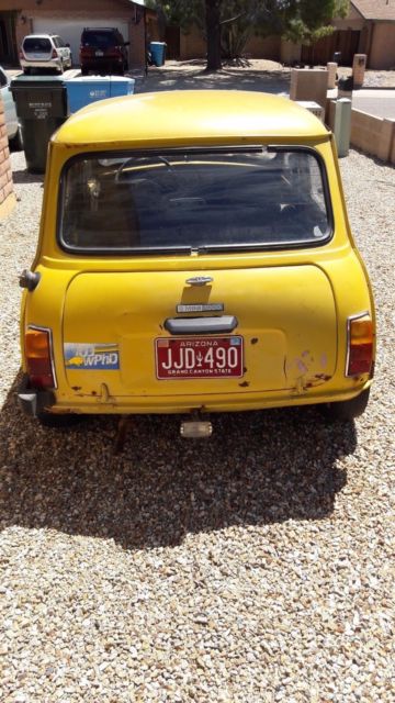 1965 Mini Classic Mini - photo 3