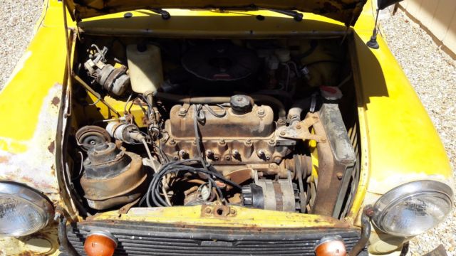 1965 Mini Classic Mini - photo 4