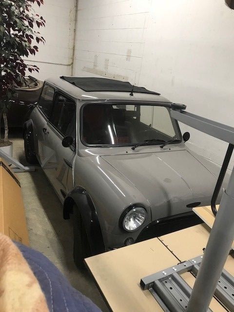 1965 Mini Classic Mini - photo 4