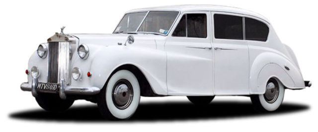 1965 AUSTIN PRINCESS ROLLS ROYCE 1965 Austin G90 Princess