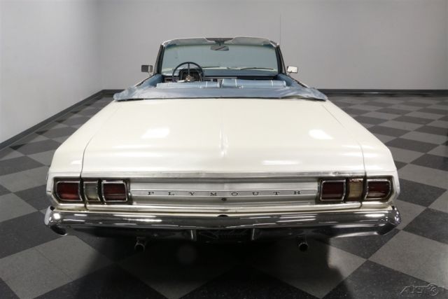 1965 Plymouth Fury - photo 12