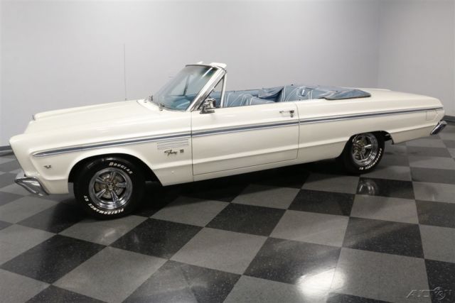 1965 Plymouth Fury - photo 7