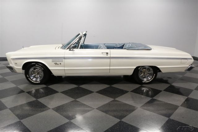 1965 Plymouth Fury - photo 8