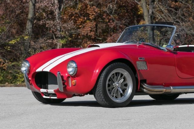 1965 Shelby Cobra 351 V8 5 Speed - photo 4