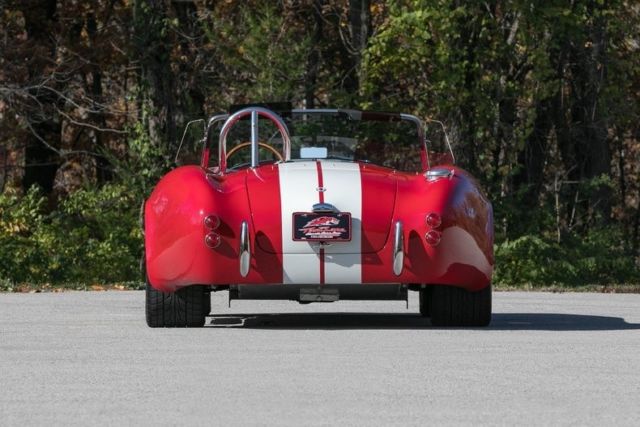 1965 Shelby Cobra 351 V8 5 Speed - photo 7