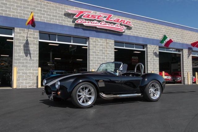 1965 Backdraft Cobra 351 Windsor 5 Speed Transmission Only 7,730 Miles 1965 Shelby Cobra Backdraft Cobra
