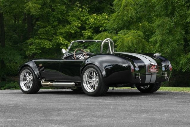 1965 Shelby Cobra Backdraft Cobra - photo 6