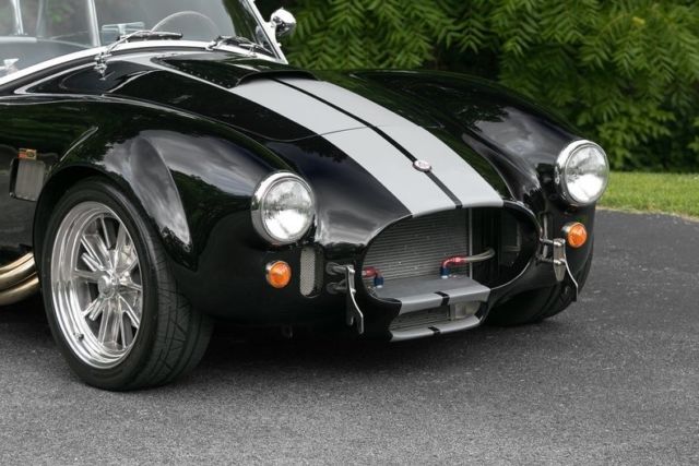 1965 Shelby Cobra Backdraft Cobra - photo 13