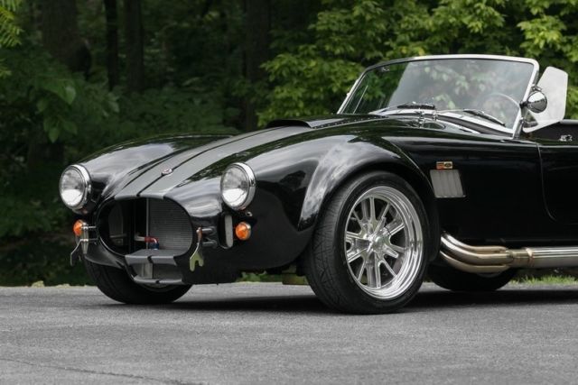 1965 Shelby Cobra Backdraft Cobra - photo 4
