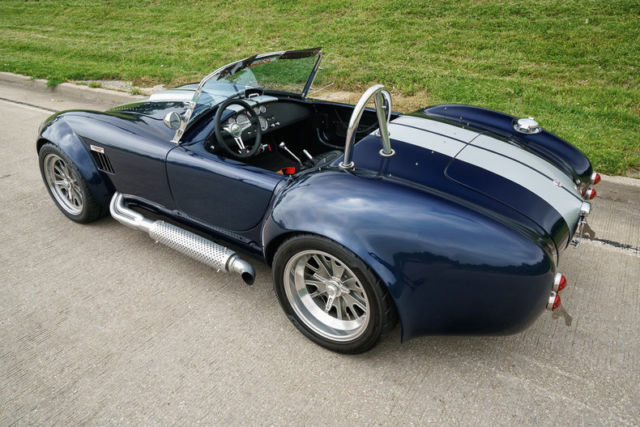 1965 Shelby Cobra Backdraft - photo 7