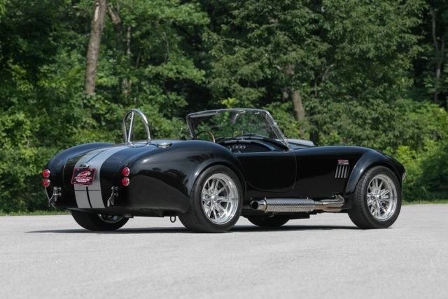1965 Shelby Cobra Weber Downdraft Carbs - photo 8