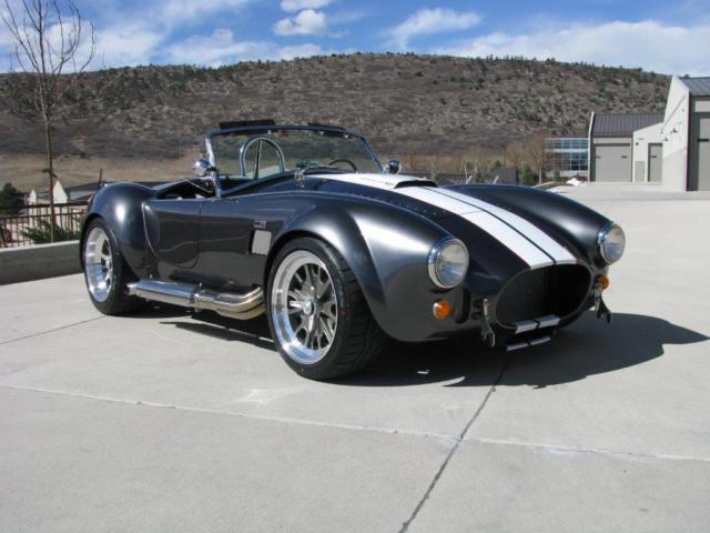 1965 Backdraft Cobra/ 427 Ford Racing Motorsport Engine 1965 Shelby