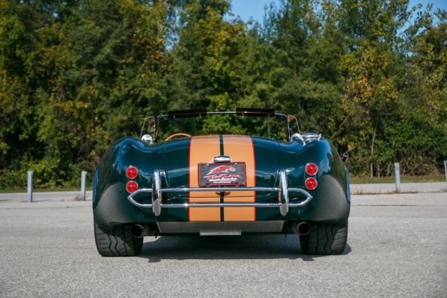 1965 Shelby Cobra Backdraft Coyote V8 Free Shipping Until January 1 - photo 10