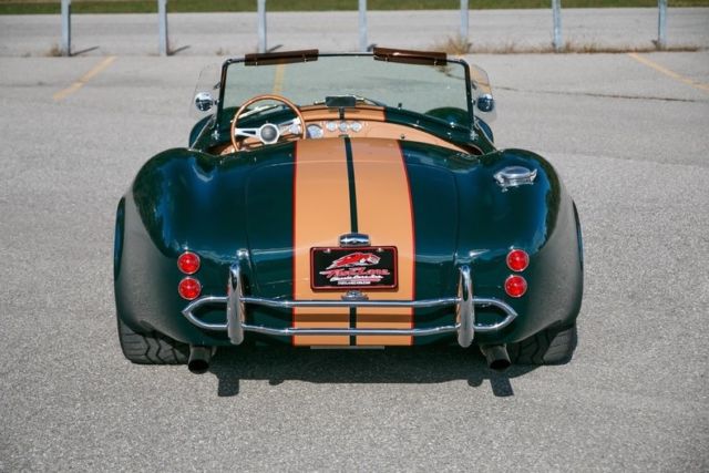1965 Shelby Cobra Backdraft Coyote V8 Free Shipping Until January 1 - photo 11