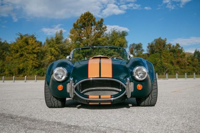 1965 Shelby Cobra Backdraft Coyote V8 Free Shipping Until January 1 - photo 2