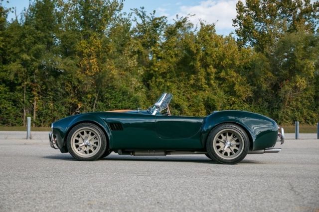 1965 Shelby Cobra Backdraft Coyote V8 Free Shipping Until January 1 - photo 5