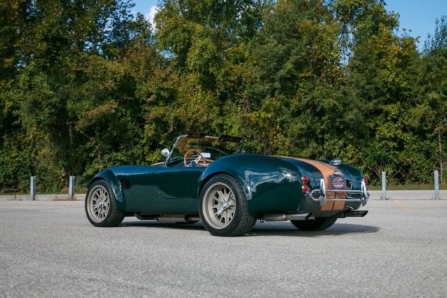 1965 Shelby Cobra Backdraft Coyote V8 Free Shipping Until January 1 - photo 8