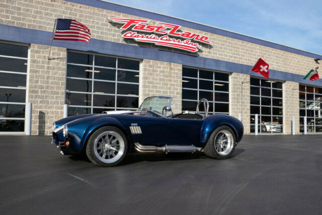 1965 Shelby Cobra Brand New Build