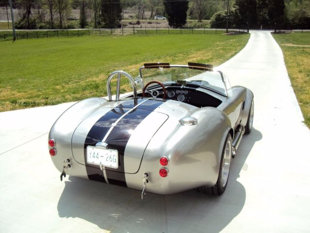 1965 Shelby Backdraft Cobra MK111 - photo 10
