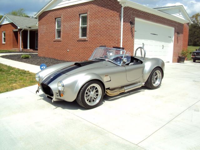 1965 Shelby Backdraft Cobra MK111 - photo 13