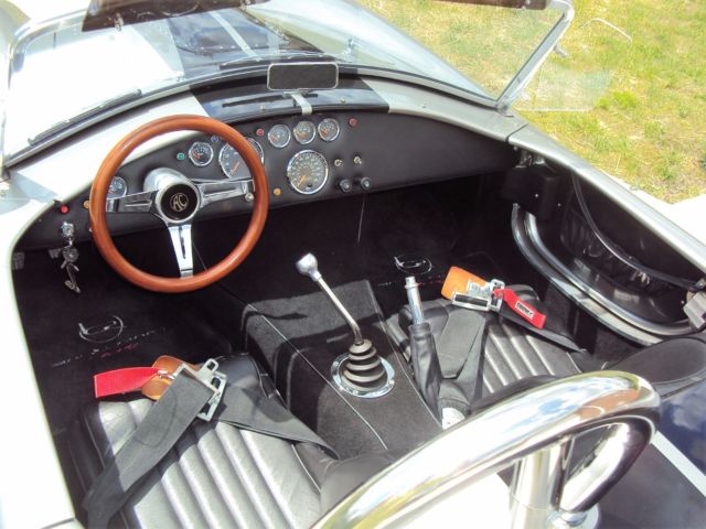 1965 Shelby Backdraft Cobra MK111 - photo 3