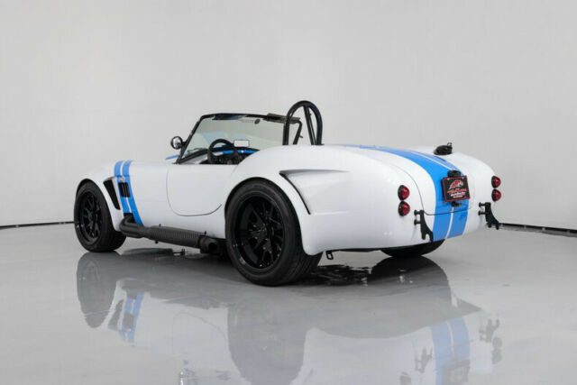 1965 Shelby Cobra Backdraft Cobra 554hp V8 Wilwood Brakes - photo 6