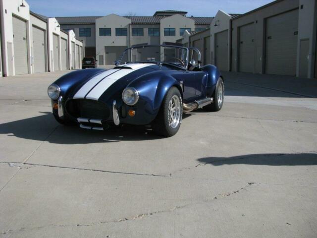 1965 Shelby Cobra Backdraft Cobra - photo 12
