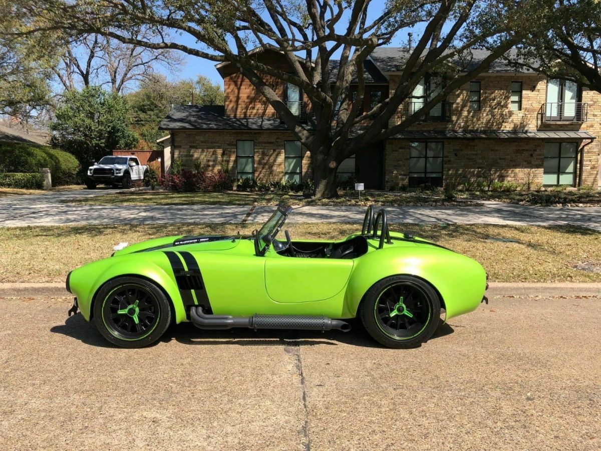 1965 Shelby Cobra Black Out - photo 11