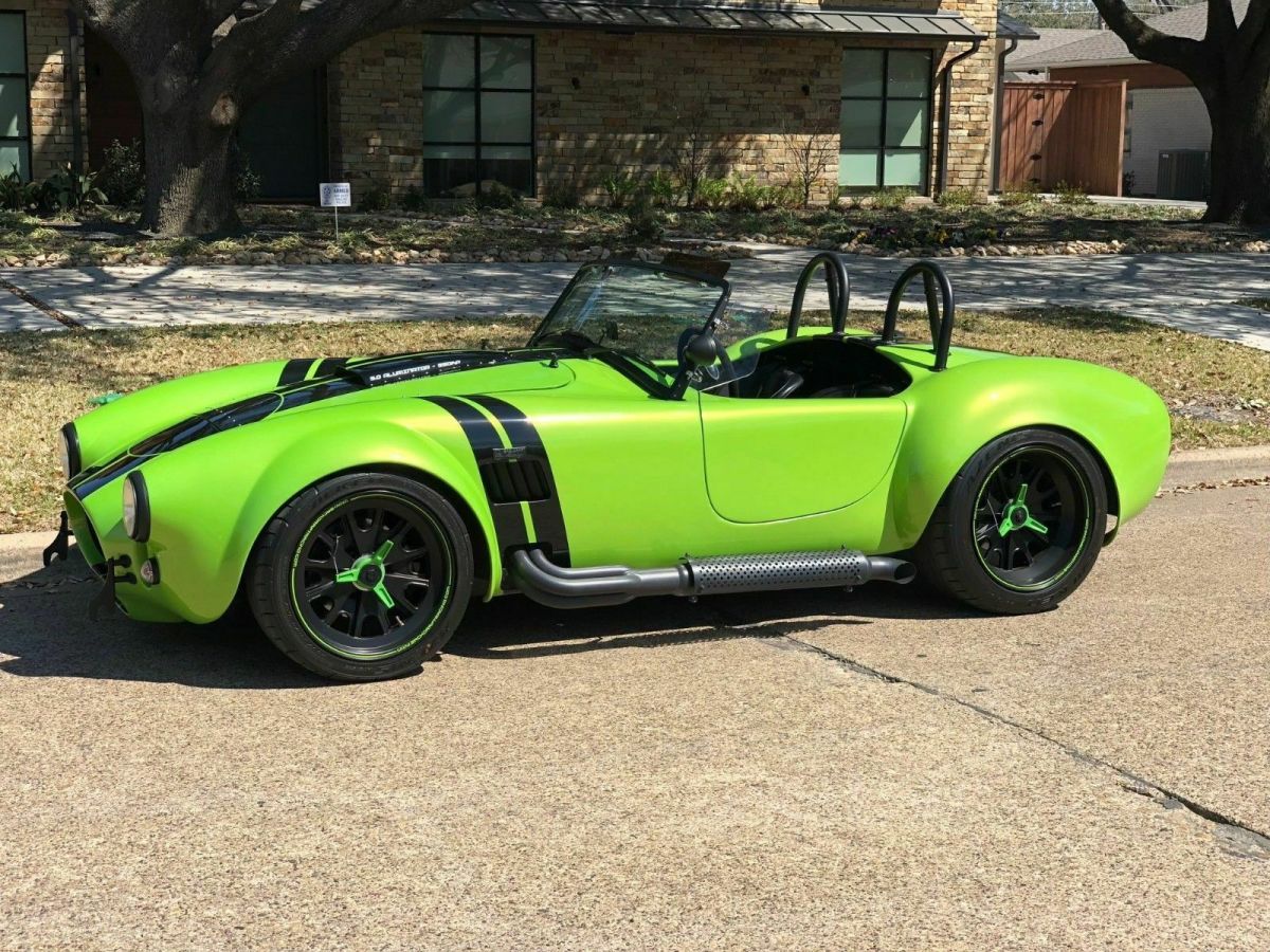 1965 Shelby Cobra Black Out - photo 12
