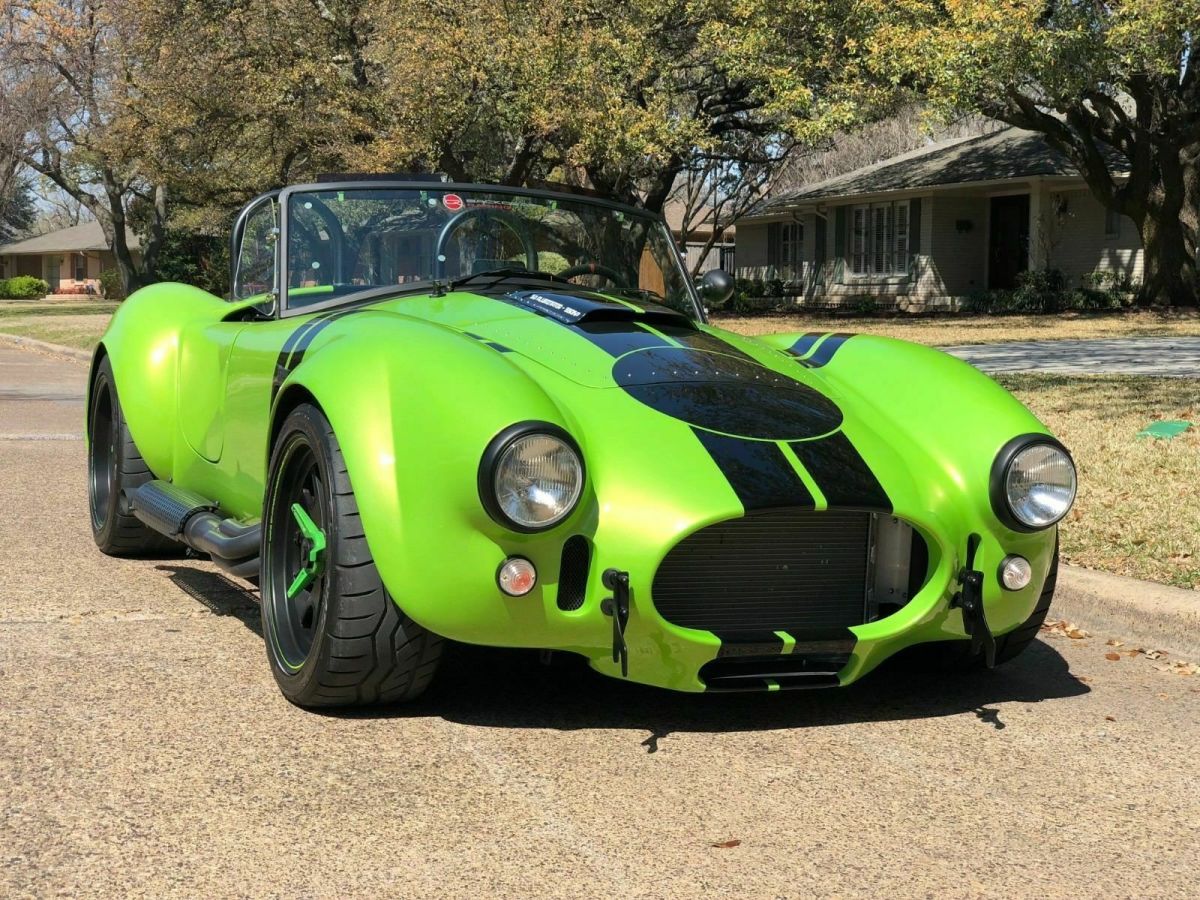 1965 Shelby Cobra Black Out - photo 3