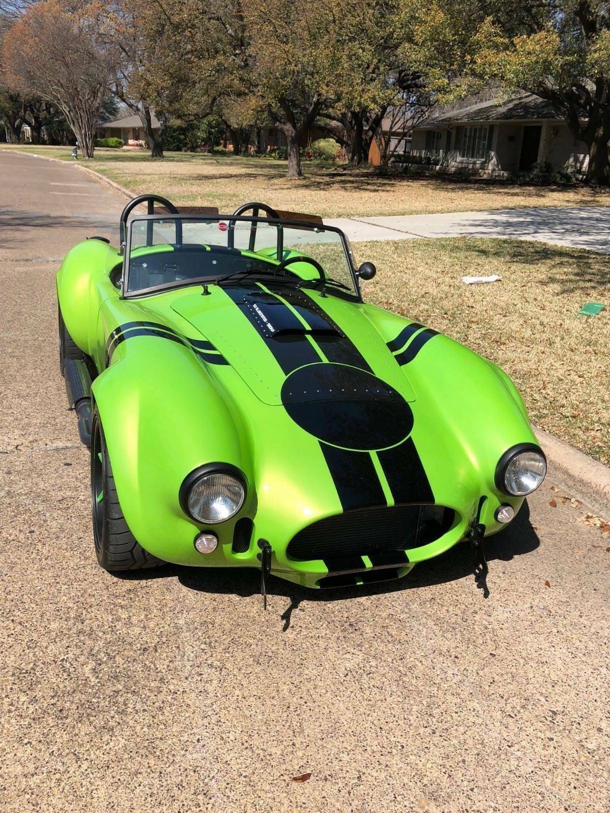 1965 Shelby Cobra Black Out - photo 5