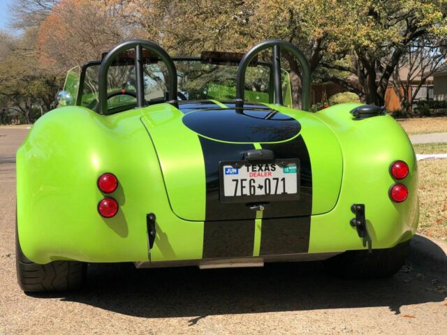 1965 Shelby Cobra Black Out - photo 10