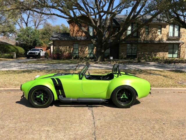1965 Shelby Cobra Black Out - photo 11