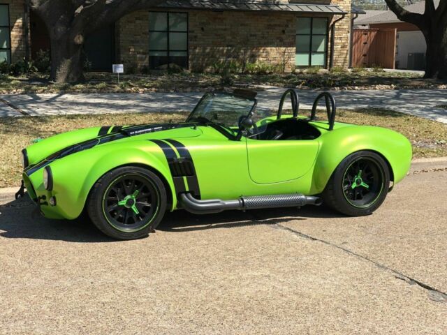 1965 Shelby Cobra Black Out - photo 12