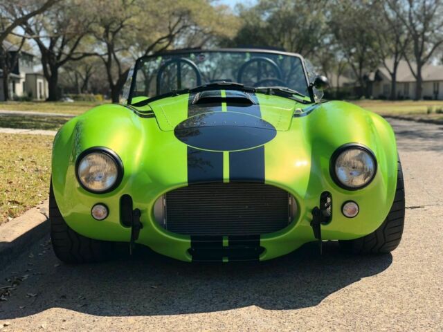 1965 Shelby Cobra Black Out - photo 13