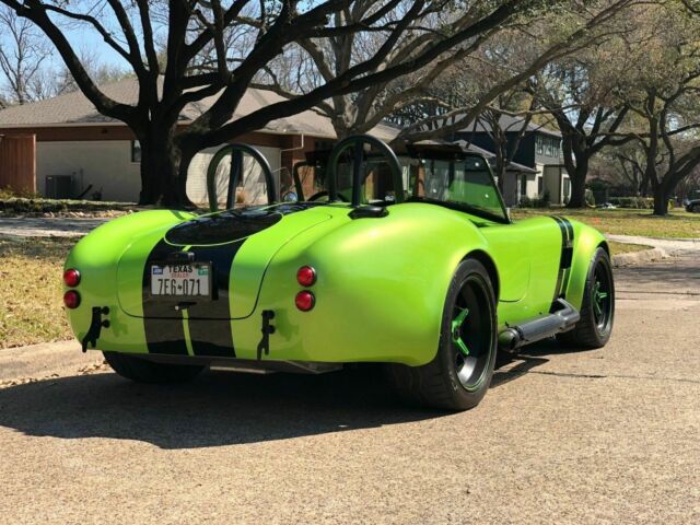 1965 Shelby Cobra Black Out - photo 4
