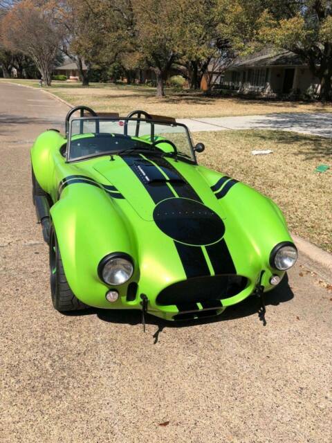 1965 Shelby Cobra Black Out - photo 5
