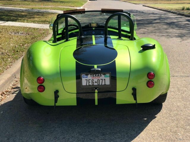 1965 Shelby Cobra Black Out - photo 6