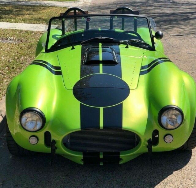 1965 Shelby Cobra Black Out - photo 7